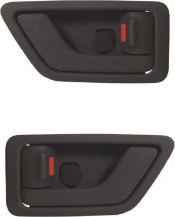NS Nilser Auto Parts Hyundai Getz Iç Kapı Kolu Ön Sol-sağ Takım 2002-2009 - Image 1
