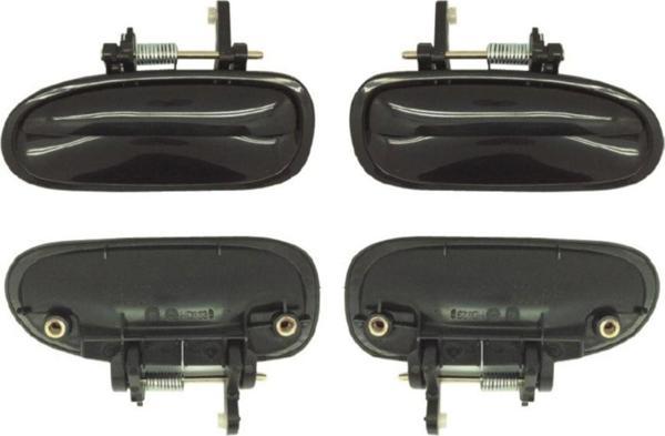 NS Nilser Auto Parts Honda Civic Uyumlu Dış Kapı Açma Kolu Ön-arka 4 Kapı Set 1996-2000 - Image 1