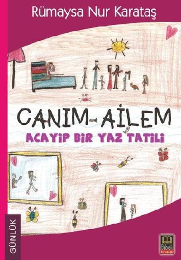 Canım Ailem - Babıali Kitaplığı - Image 1