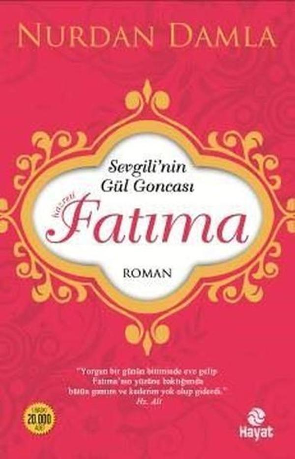 Sevgili'nin Gül Goncası Fatıma - Hayat Yayıncılık - Image 1
