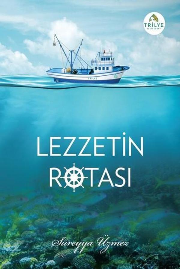 Lezzetin Rotası - Trilye Yayınları - Image 1
