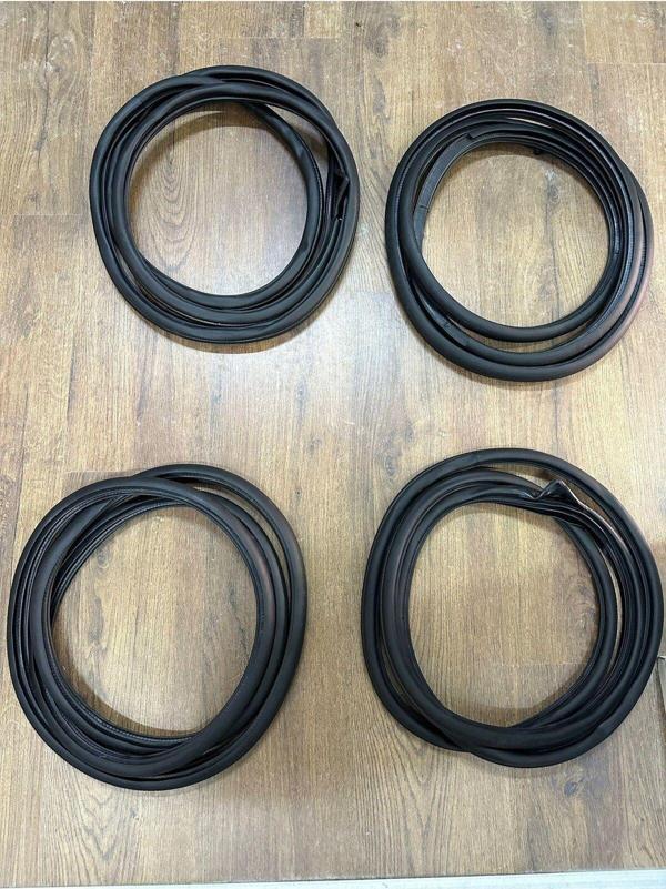 NS Nilser Auto Parts Hyundai Accent Era 4 Kapı Kasa Fitil Siyah 2006-2012 - Image 1