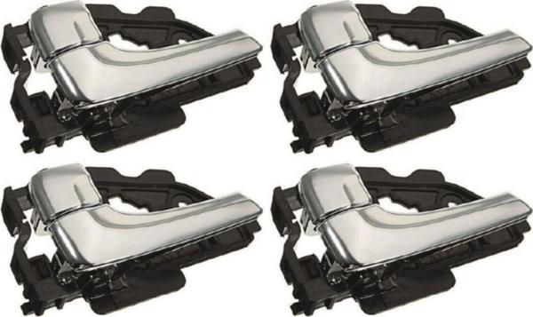 NS Nilser Auto Parts Hyundai Tucson Iç Kapı Kol Ön-arka Sağ Sol 4 Takım 2010-2015 - Image 1