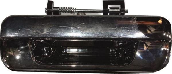 NS Nilser Auto Parts Isuzu D Max Bagaj Açma Kol Krom 2006-2011 Uyumlu - Image 1