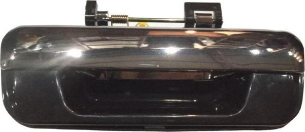 NS Nilser Auto Parts Isuzu D Max Bagaj Açma Kol Yarı Krom 2002-2011 - Image 1