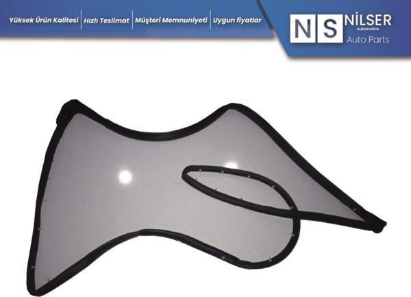 NS Nilser Auto Parts Hyundai Elantra Kapı Fitil Ön Sol Kapıya Gelen 2011-2015 - Image 1