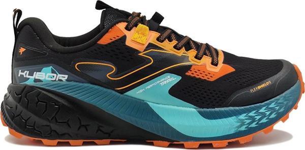 Joma Kubor Men 2401 Spor Ayakkabı Siyah - Image 1