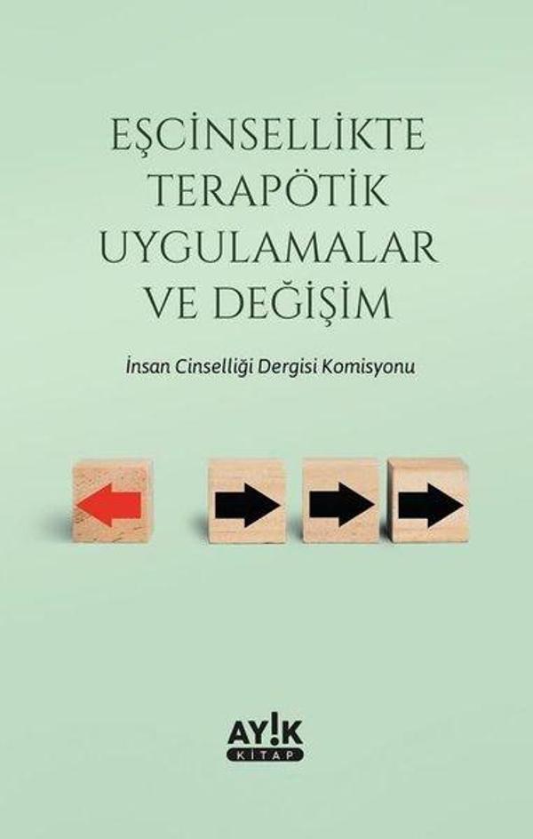 Eşcinsellikte Terapötik Uygulamalar ve Değişim - Ayık Kitap - Image 1
