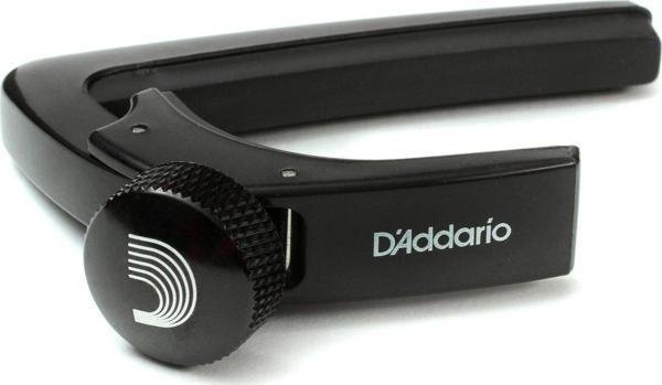 Daddario PWCP02 Akustik ve Elektro Gitar Kapo Vidalı Kapo Screw  - Image 1