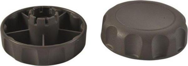 NS Nilser Auto Parts Koltuk Ayar Kolu Makarası Gri Vectra Astra 221701 - Image 1