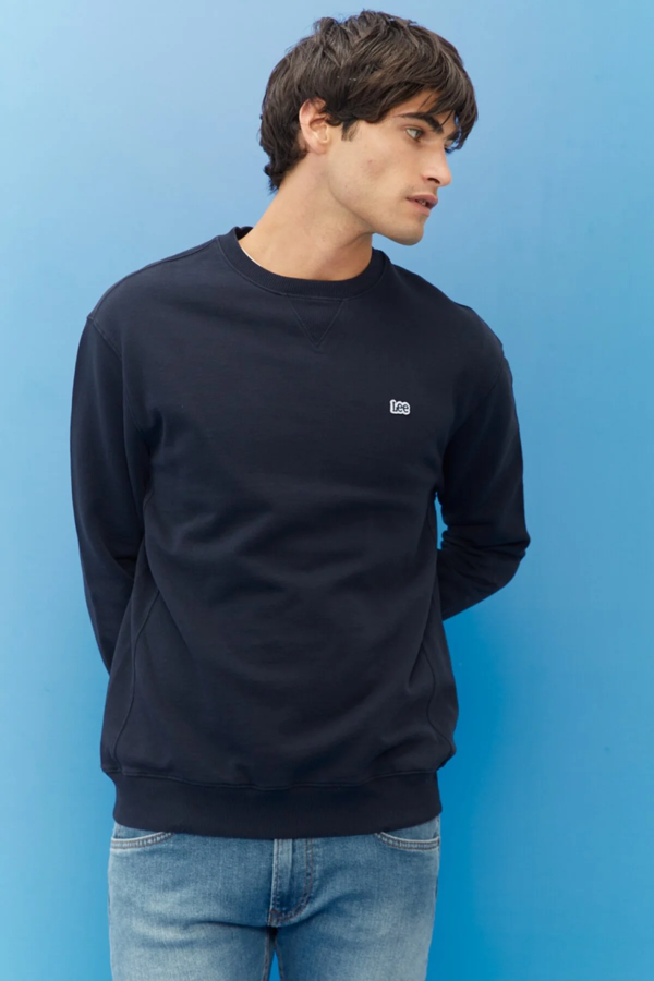 Lee Erkek Sweatshirt L81IRYMA - Image 1