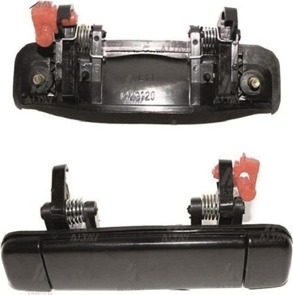NS Nilser Auto Parts Mazda 323 Ön Sağ Dış Kapı Açma Kolu 1990-1995 - Image 1