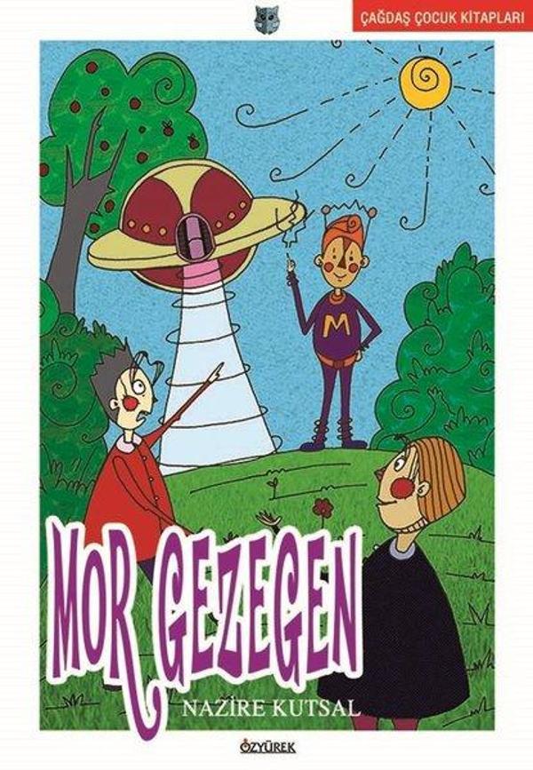 Mor Gezegen - Özyürek Yayınevi - Image 1