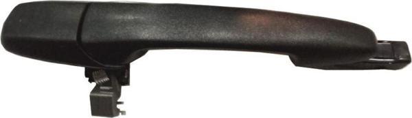 NS Nilser Auto Parts Mazda Bt50 Arka Sol Dış Kapı Kol Siyah 2007-2011 - Image 1