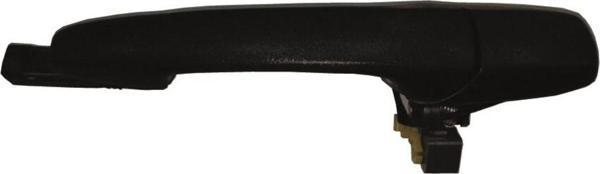 NS Nilser Auto Parts Mazda Bt50 Ön Sağ Dış Kapı Kol Siyah 2007-2011 - Image 1