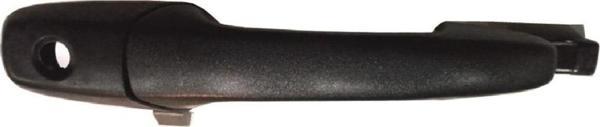 NS Nilser Auto Parts Mazda Bt50 Ön Sol Dış Kapı Kol Siyah 2007-2011 - Image 1