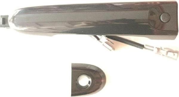 NS Nilser Auto Parts Nissan Juke Ön Sağ Dış Kapı Kol Sensör Delikli Kablolu 2010-2015 - Image 1