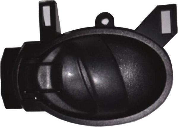 NS Nilser Auto Parts Nissan Micra K13 Ön Arka Uyumlu Iç Sağ Kapı Kolu Siyah 2011-2015 - Image 1