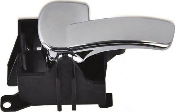 NS Nilser Auto Parts Nissan Navara Ön Iç Kapı Kol Sağ 2006-2014 (krom) - Image 1