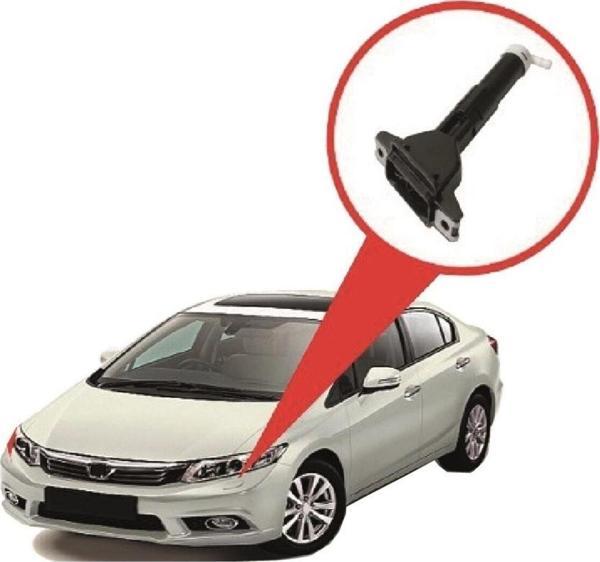 ITH Honda Civic Fb7 Far Yıkama Motor Sol 2012-2015 - Image 1