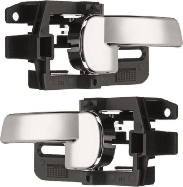 NS Nilser Auto Parts Nissan Qashqai Iç Sağ Sol Kapı Açma Kolu Takımı 2006-2013 - Image 1