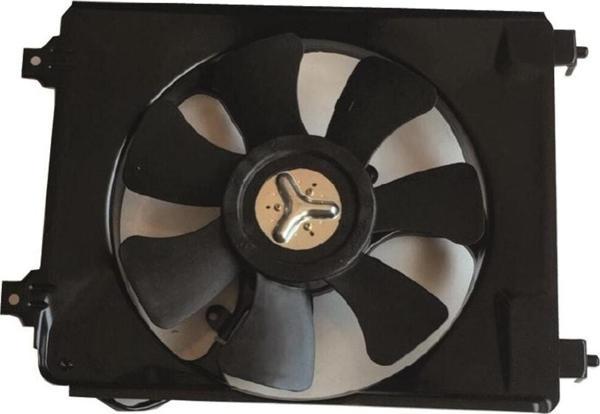 ITH Honda Civic Klima Fan Komple 2006-2011 - Image 1