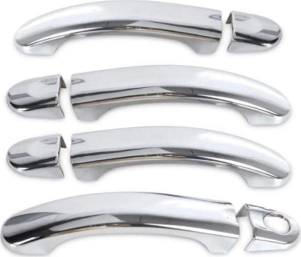 NS Nilser Auto Parts Vw Passat Dış Kapı Kolu Krom Kaplama 1998-2005 - Image 1