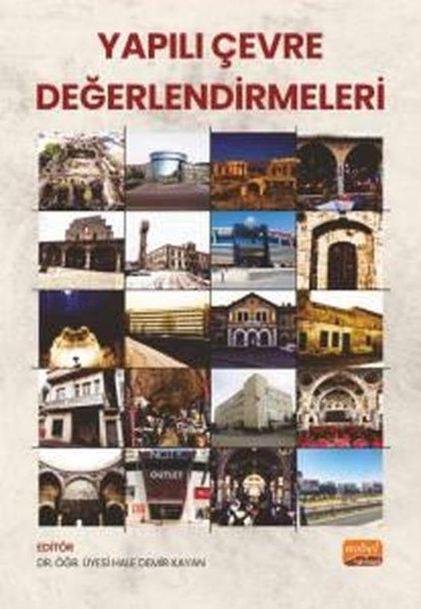 Yapılı Çevre Değerlendirmeleri - Nobel Bilimsel Eserler - Image 1