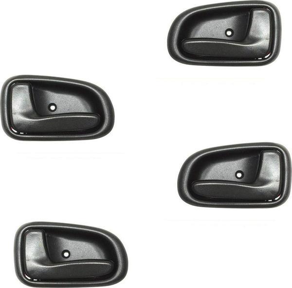 NS Nilser Auto Parts Toyota Corolla AE101 İç Kapı Kol Set 4 Kapı 1993-1998 - Image 1