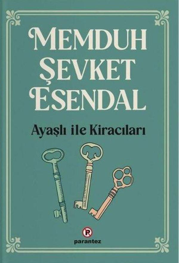 Ayaşlı ile Kiracıları - Parantez Gazetecilik ve Yayıncılık - Image 1