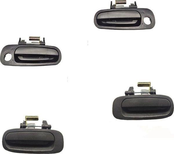 NS Nilser Auto Parts Toyota Corolla AE111 4 Adet Dış Kapı Kol 1999-2002 - Image 1