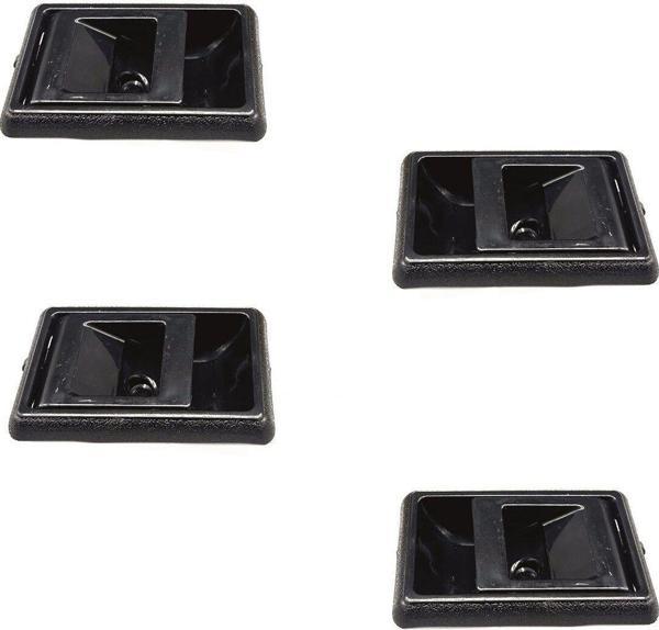 NS Nilser Auto Parts Toyota Corolla AE92 İç Kapı Kol 4 Kapı Kol 1988-1992 - Image 1