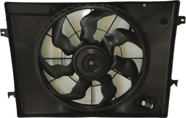 ITH Hyundai Tucson Komple Fan 2004-2010 - Image 1
