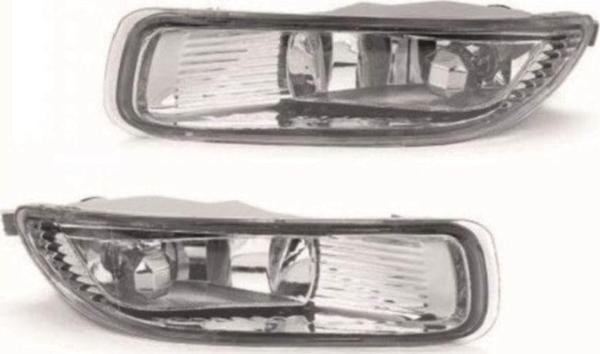 Itaqi Toyota Corolla Sağ-Sol Takım Sis Lamba Uyumlu 2002-2004 - Image 1