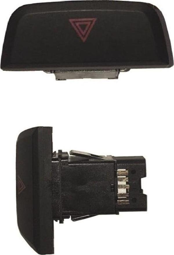 ITH Isuzu D-max Dörtlü Flaşör Düğme 2012-2014 - Image 1