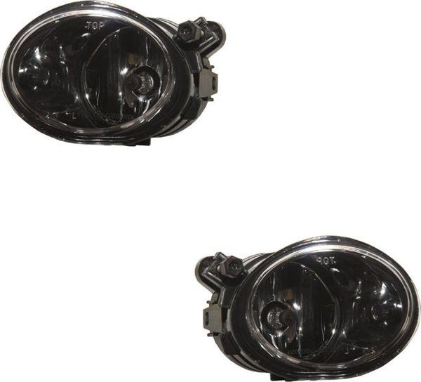 NS Nilser Auto Parts Bmw E39 E46 Düz Cam Sis Farı Set M3 M5 2001-2006 - Image 1