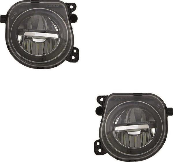 NS Nilser Auto Parts Bmw F10-LCI Sağ Sol Sis Lambası Ledli 2014-2016 - Image 1