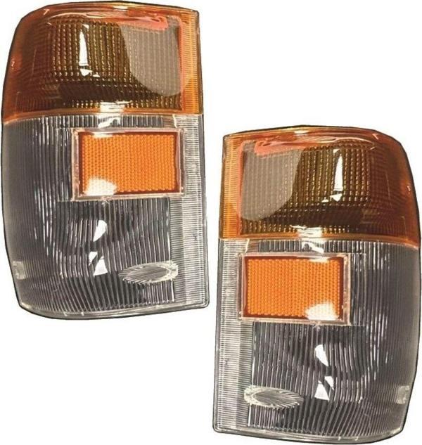 NS Nilser Auto Parts Cam Sinyal NPR66 NQR70 NKR55 Sağ-Sol Takım 1997-2006 - Image 1