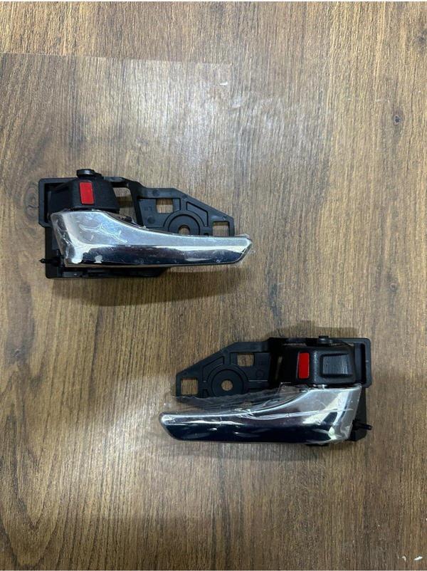NS Nilser Auto Parts Toyota Hılux Kapı Kol İç Sağ Sol Krom 2015-2019 - Image 1