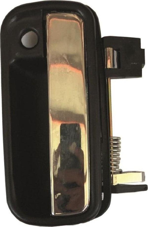 NS Nilser Auto Parts Toyota Hilux Ön Sağ Dış Kapı Kol Krom 1998-2005 - Image 1