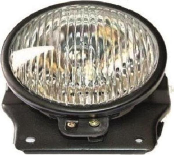 NS Nilser Auto Parts Hyundai H100 Ön Sağ Sis Lambası 1997-2001 Uyumlu - Image 1