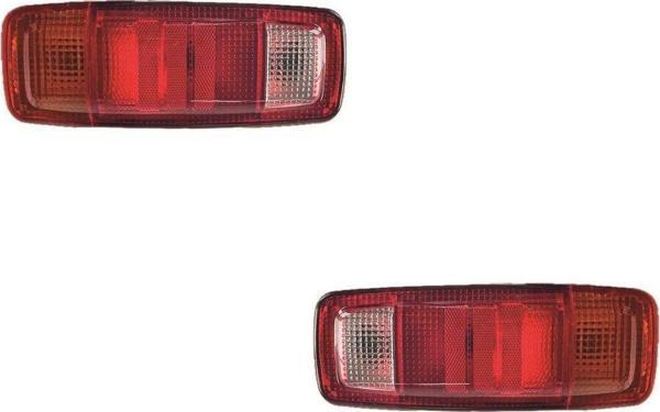 NS Nilser Auto Parts Kia Bongo Sağ Sol Stop Lambası 1998-2003 Duylu - Image 1