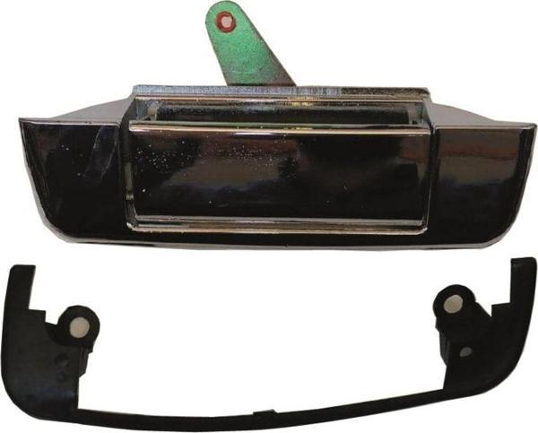 NS Nilser Auto Parts Toyota Hilux Vigo Bagaj Açma Kol Krom 2006-2014 - Image 1