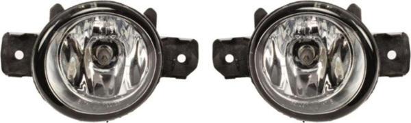NS Nilser Auto Parts Nissan Qashqai Uyumlu Sis Lambası Takım - Image 1