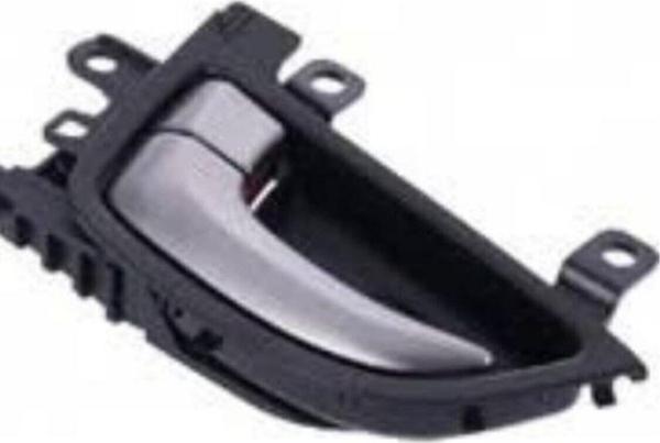 SAIKO Hyundai Elentra Uyumlu Iç Kapı Kolu Arka Sol Krom 2011-2015 - Image 1