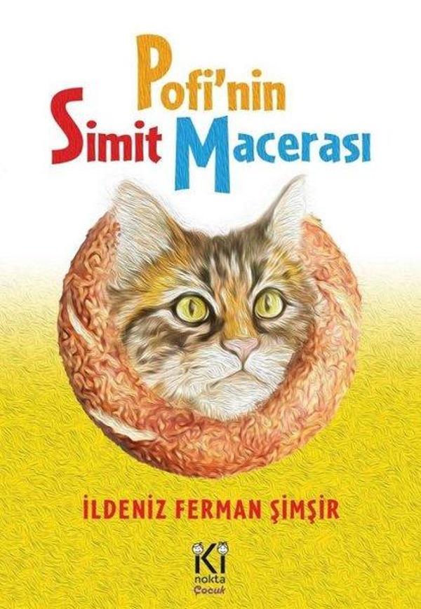 Pofi'nin Simit Macerası - İki Nokta Çocuk - Image 1