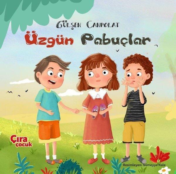 Üzgün Pabuçlar - Çıra Çocuk Yayınları - Image 1