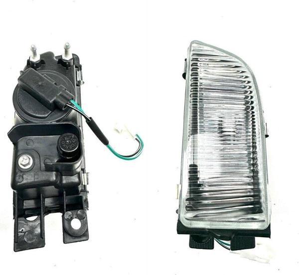 NS Nilser Auto Parts Toyota Carina E Sağ Sis Lambası 1996-1999 - Image 1