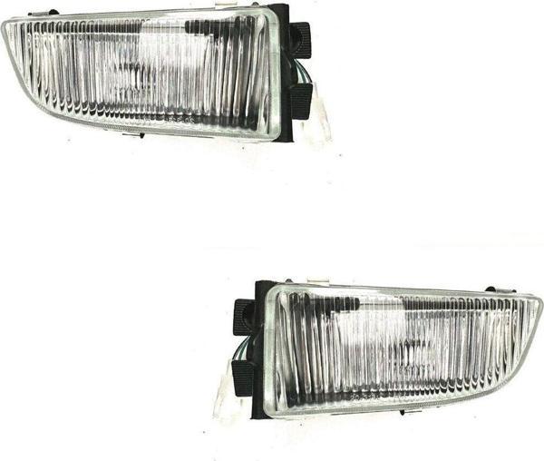 NS Nilser Auto Parts Toyota Carina E Sağ-Sol Takım Sis Lambası 1996-1999 - Image 1