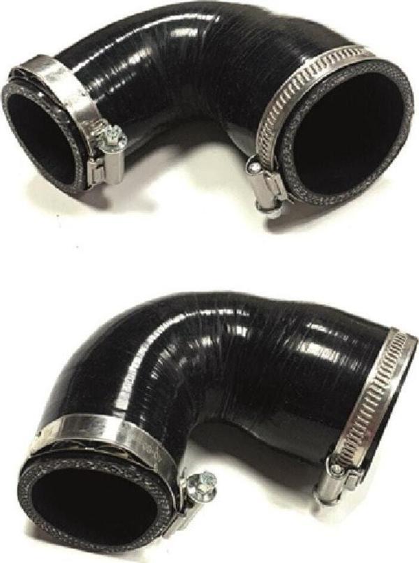 ITH Mitsubishi Outlander 2.0 Dizel Üst Intercool Hortum 2006-2012 - Image 1